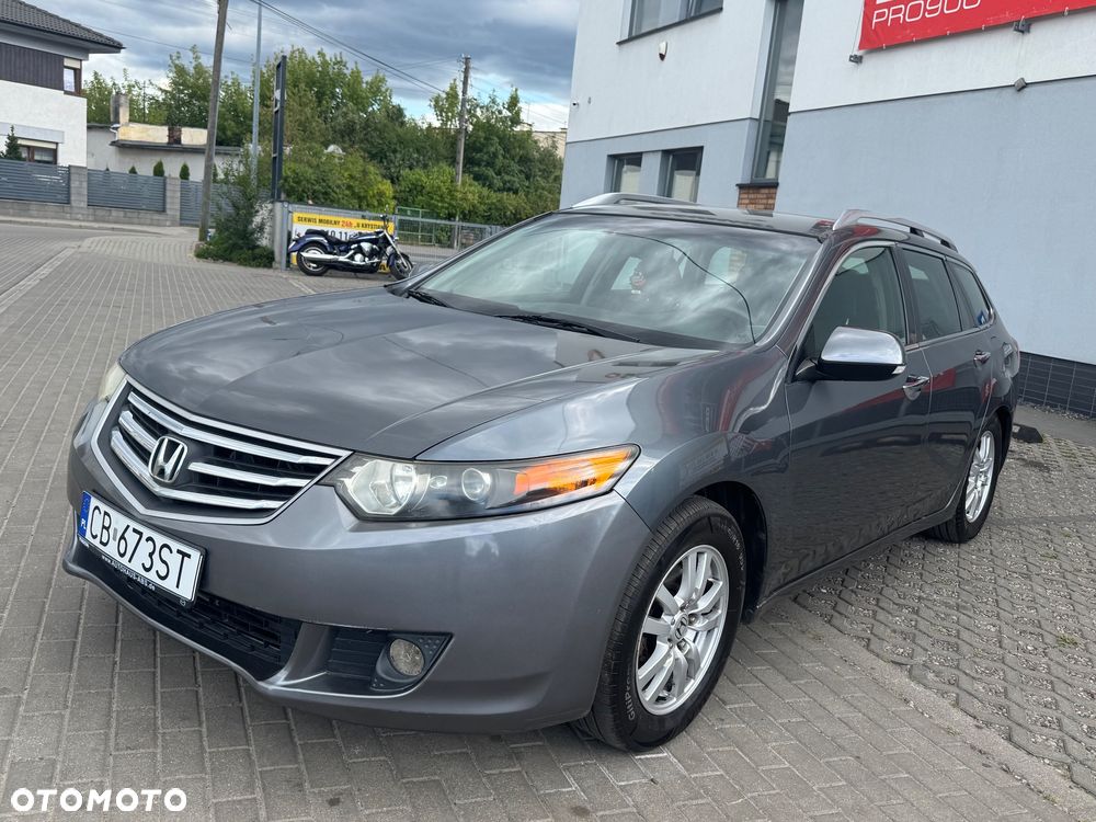 Honda Accord 2.2d Executive - 17