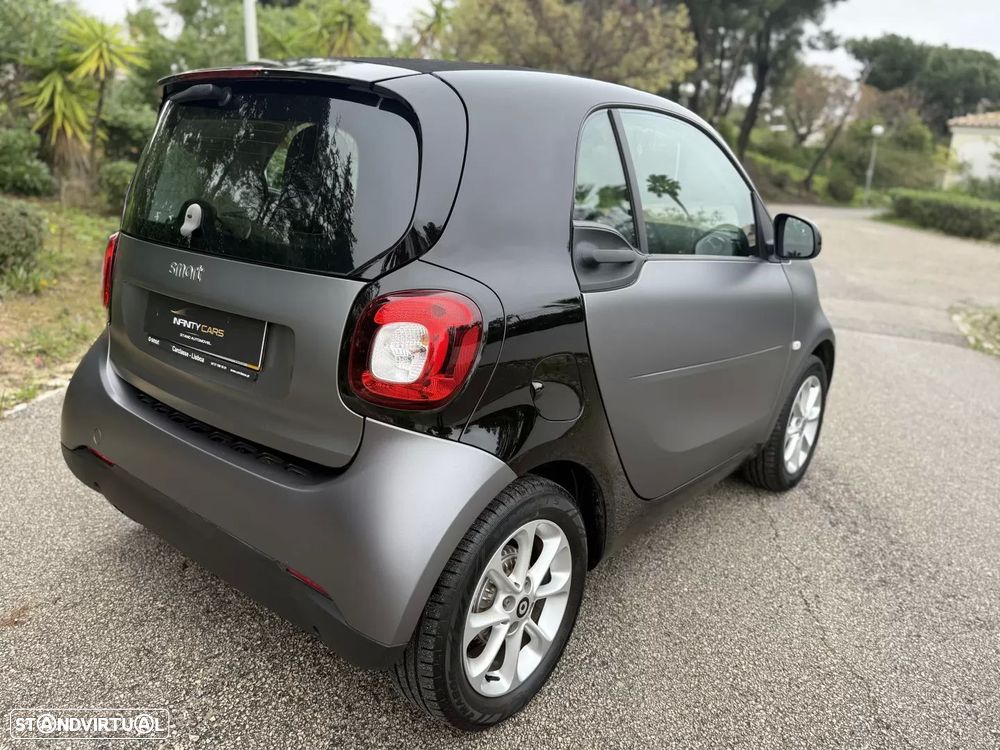 Smart ForTwo Coupé - 8