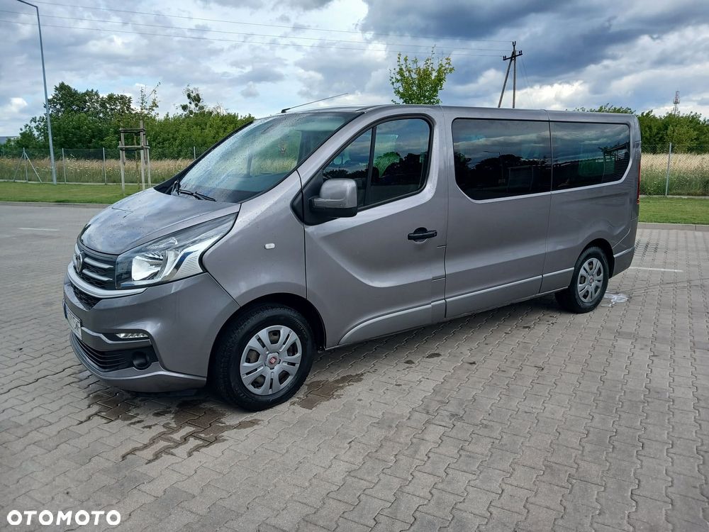 Fiat Talento L1H1 Multicab Business - 2