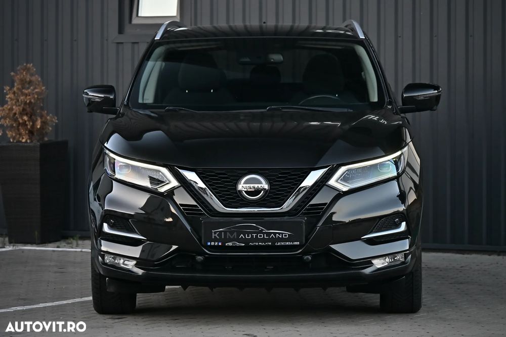 Nissan Qashqai 1.5 DCI N-CONNECTA - 23