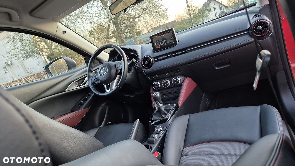 Mazda CX-3 SKYACTIV-G 150 i-ELOOP AWD m Technik Packet KANGEI - 20