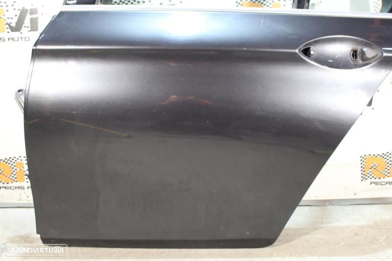 Porta Trás Esquerda Bmw 5 Touring (F11)  41009628757 Traseira Condutor - 5