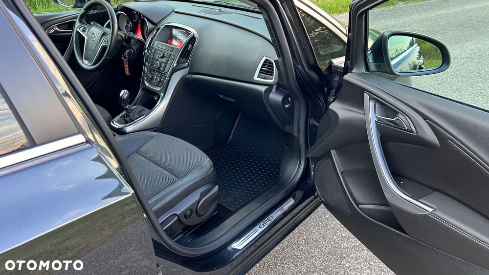 Opel Astra 2.0 CDTI Sport - 22