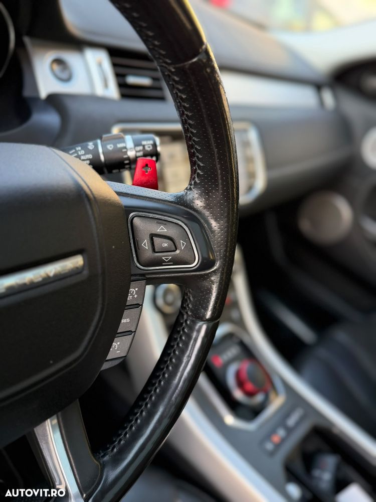 Land Rover Range Rover Evoque - 10