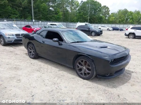 Dodge Challenger 3.6 SXT Plus