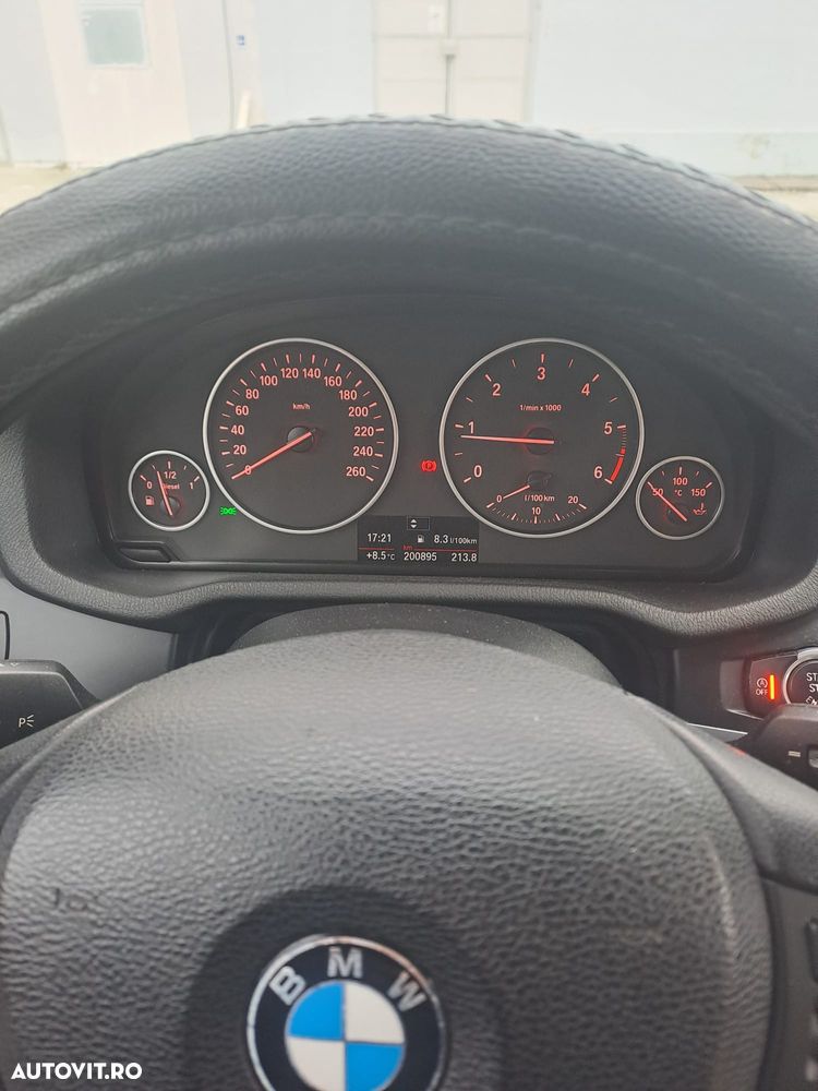 BMW X3 xDrive2.0d - 5
