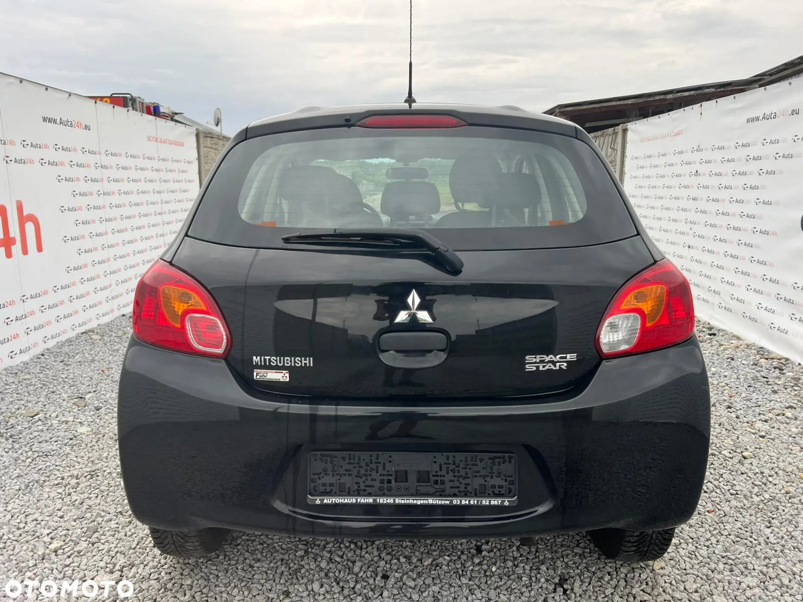 Mitsubishi Space Star 1.0 Active - 7