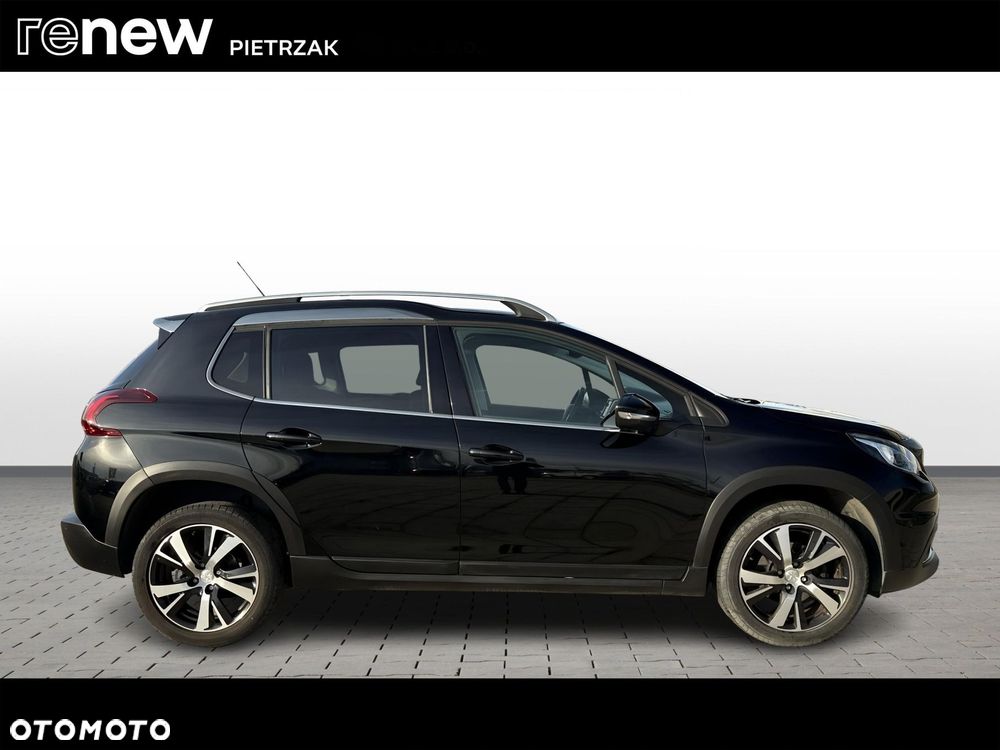 Peugeot 2008 1.2 Pure Tech GPF Allure S&S - 6