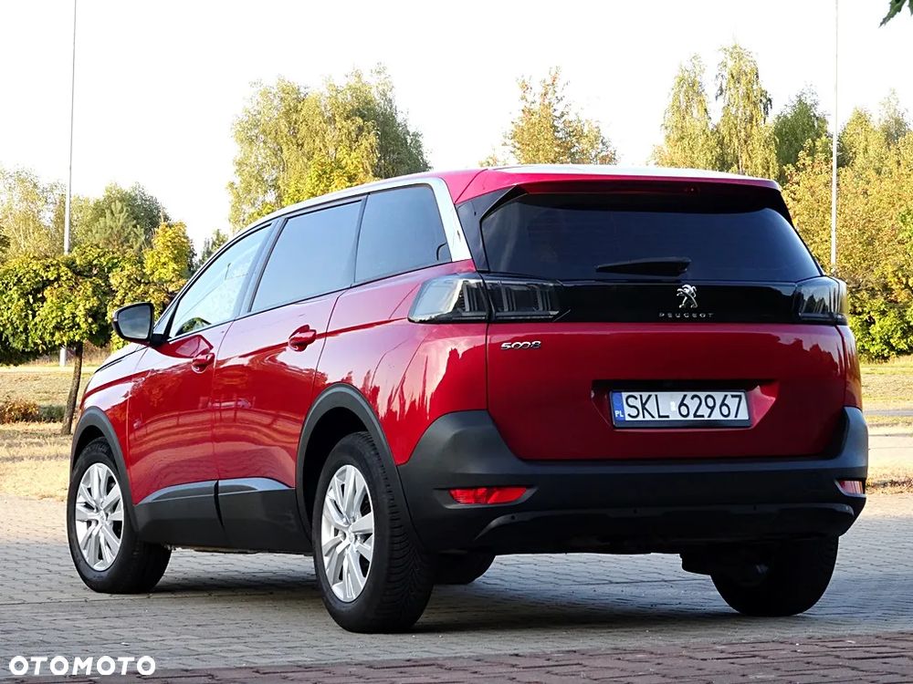 Peugeot 5008 - 35