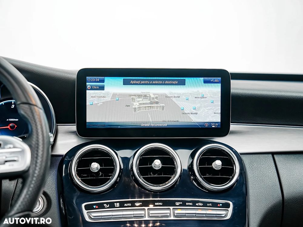 Mercedes-Benz C 220 d 9G-TRONIC AMG Line - 21