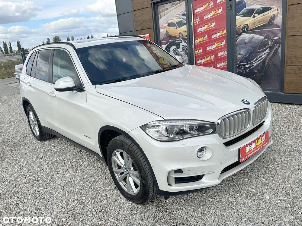 BMW X5 3.5i xDrive - 2