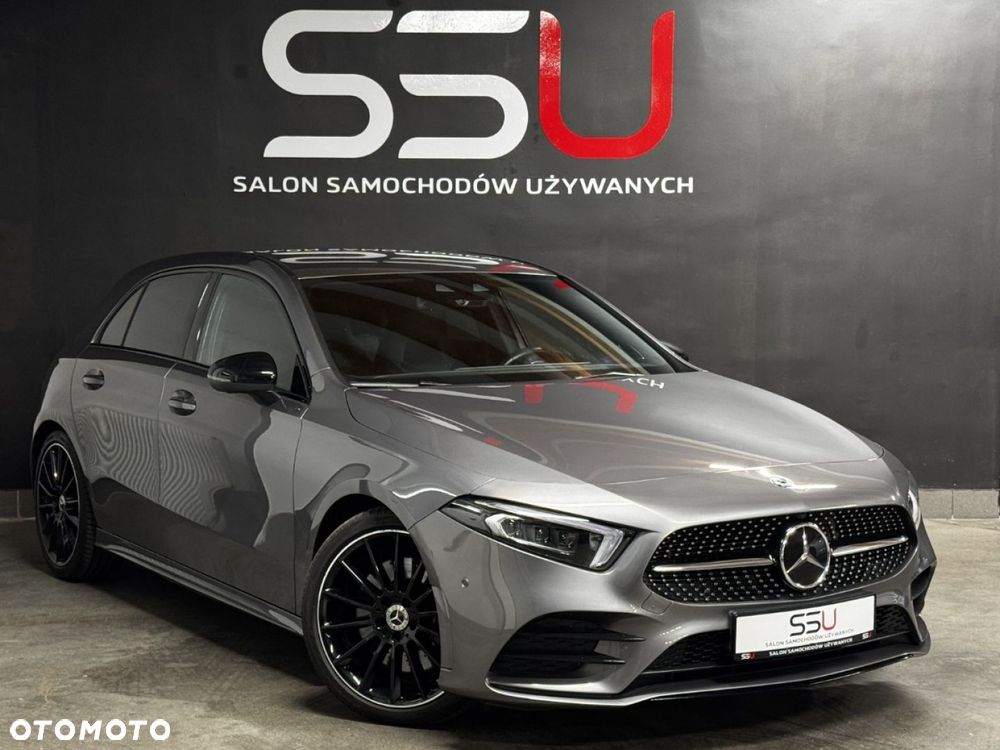 Mercedes-Benz Klasa A 250 7G-DCT AMG Line - 3