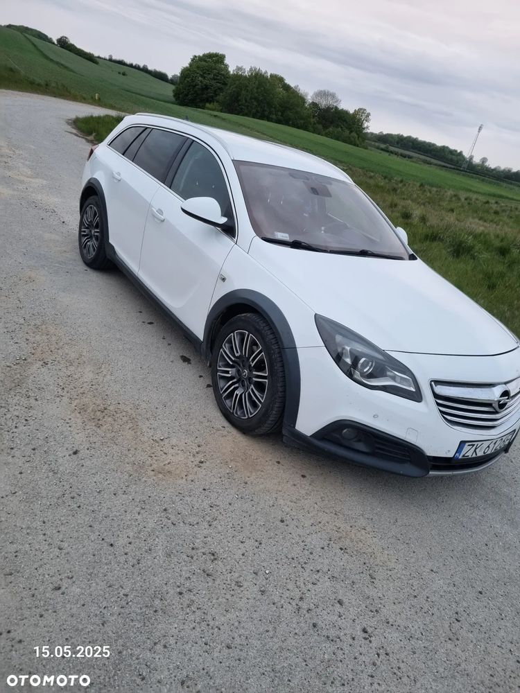 Opel Insignia CT 2.0 CDTI 4x4 - 24