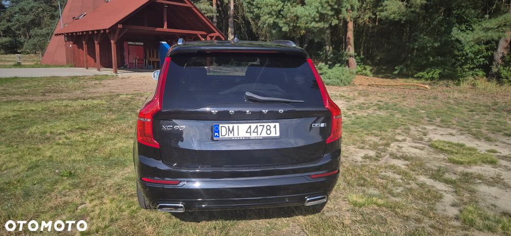 Volvo XC 90 D5 AWD R-Design 7os - 5