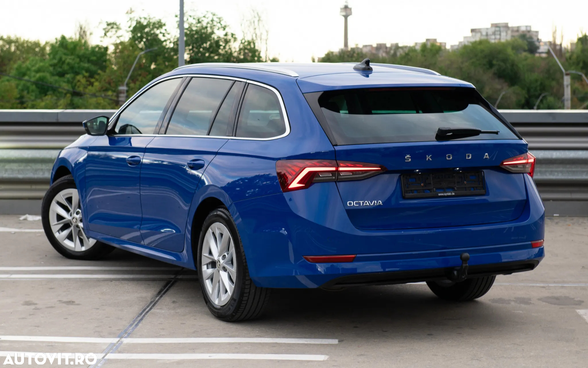 Skoda Octavia - 3