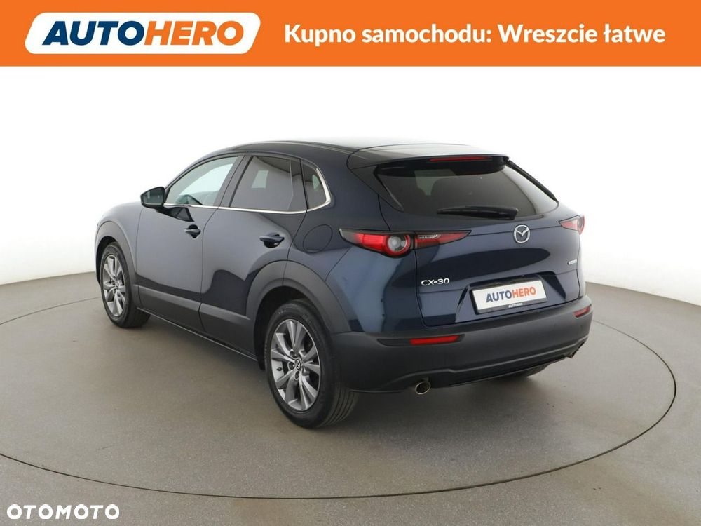 Mazda CX-30 e-SKYACTIV-G 2.0 M HYBRID - 5