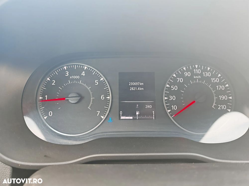 Dacia Duster 1.5 dCi 4WD Prestige jante 17" - 15