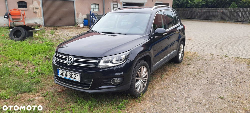 Volkswagen Tiguan - 1