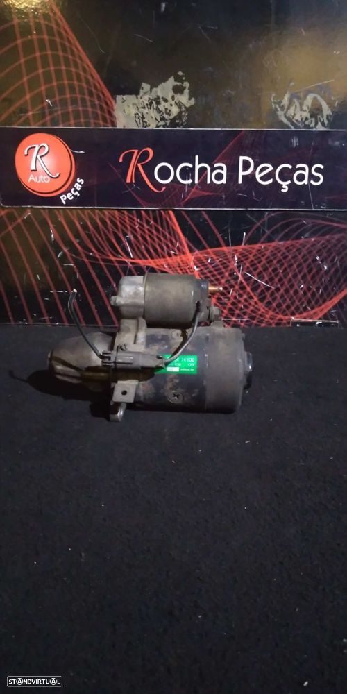 Motor De Arranque Nissan Sunny Iii (N14) - 1