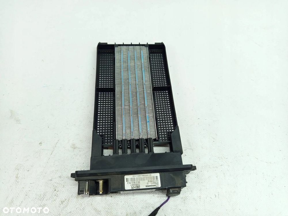 OPEL ASTRAJ IV 4 NAGRZEWNICA ELEKTRYCZNA 13590315 BEHR - 3