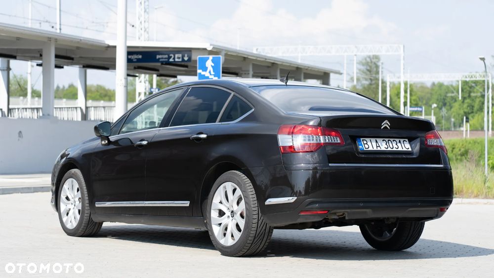 Citroën C5 2.0 HDi Exclusive - 4