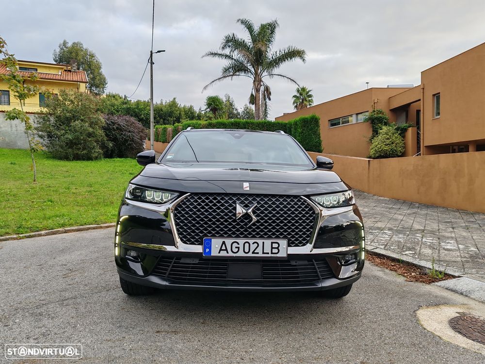 DS DS7 Crossback E-Tense So Chic EAT8 - 7