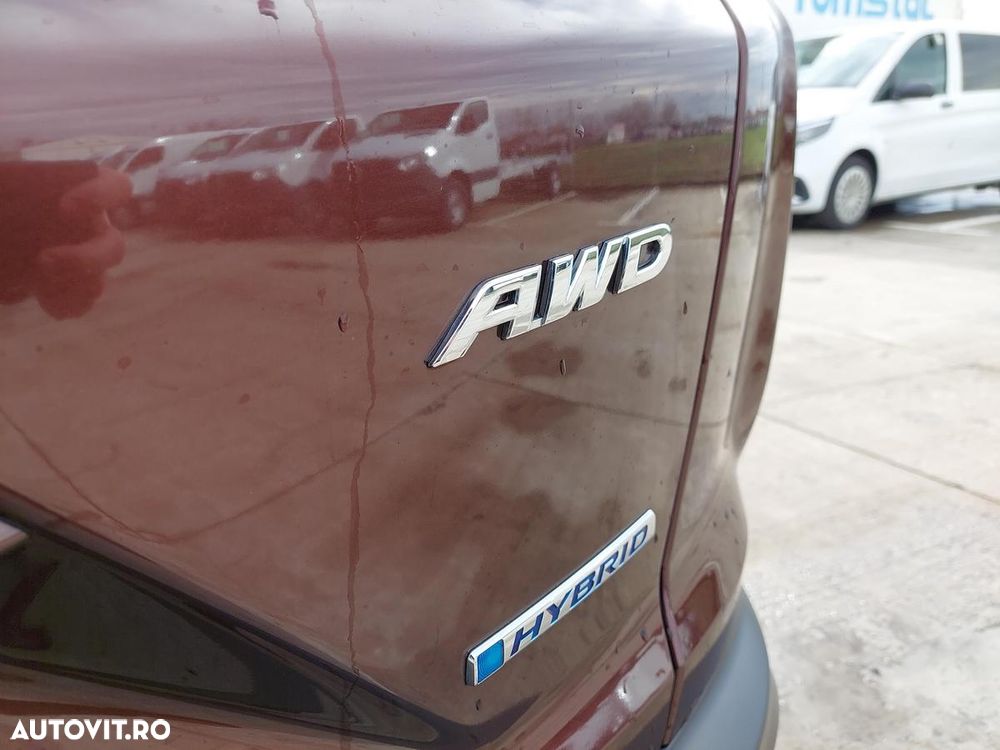 Honda CR-V 2.0 i-MMD 4WD E-CVT Lifestyle - 17