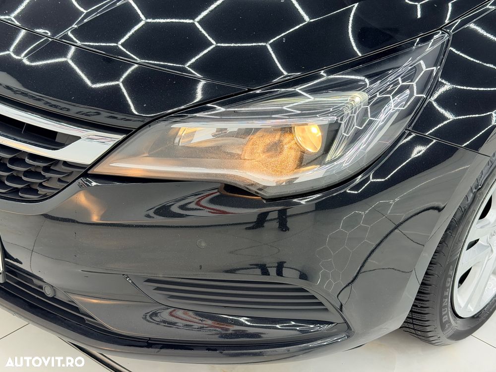 Opel Astra 1.6 D Start/Stop Edition - 9