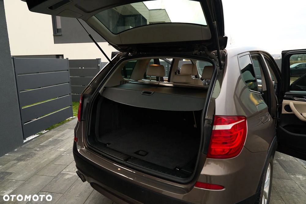 BMW X3 xDrive35i - 19