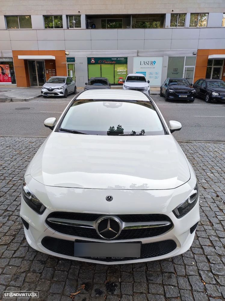 Mercedes-Benz A 250 Limousine - 4