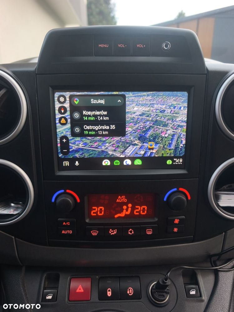 Citroën Berlingo - 7