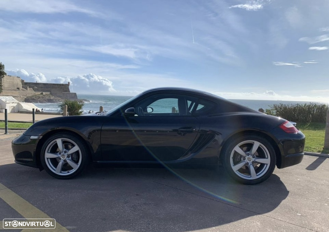 Porsche Cayman 2.7 Tiptronic - 7