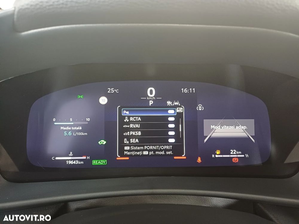Toyota C-HR - 27