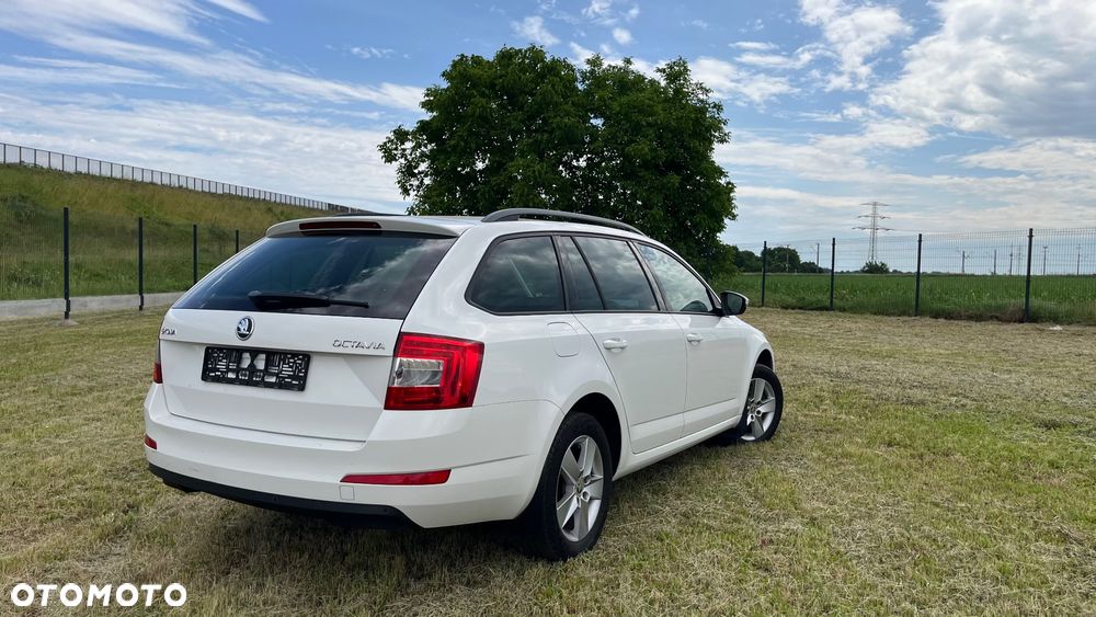 Skoda Octavia 1.8 TSI Ambition EU6 - 4