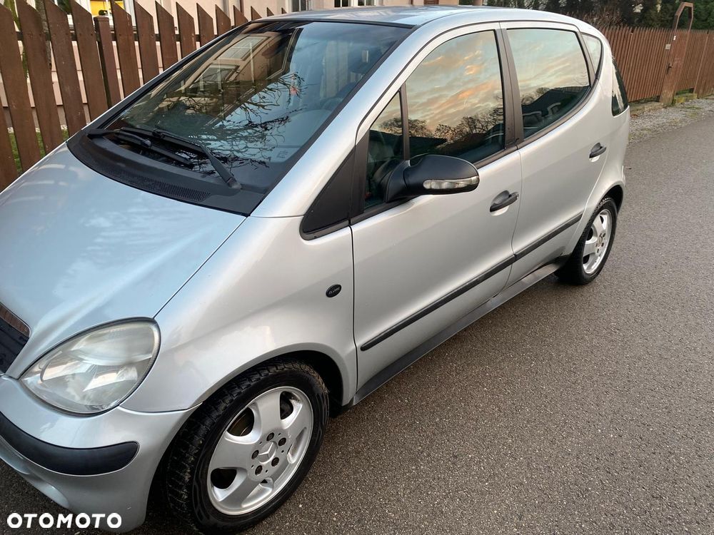 Mercedes-Benz Klasa A 170 CDI Classic - 12