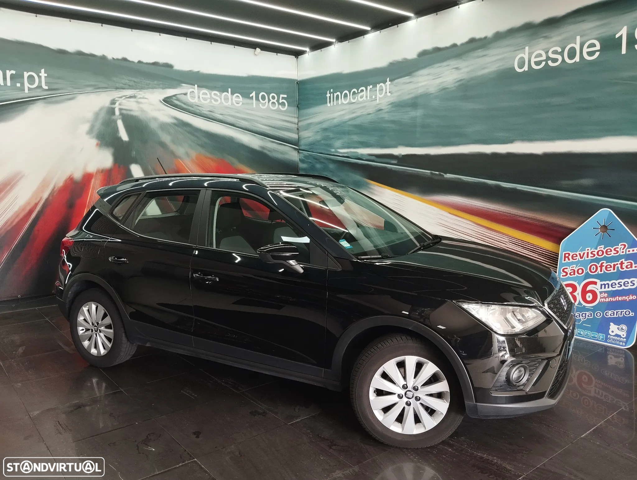 SEAT Arona 1.0 TSI Style - 3