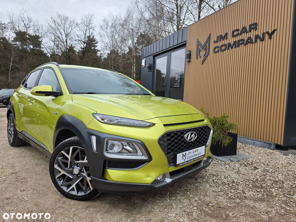 Hyundai Kona - 2