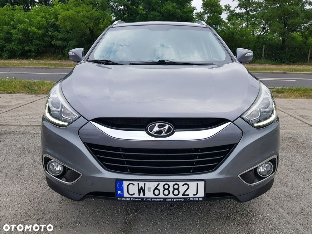 Hyundai ix35 1.7 CRDi Comfort 2WD - 2
