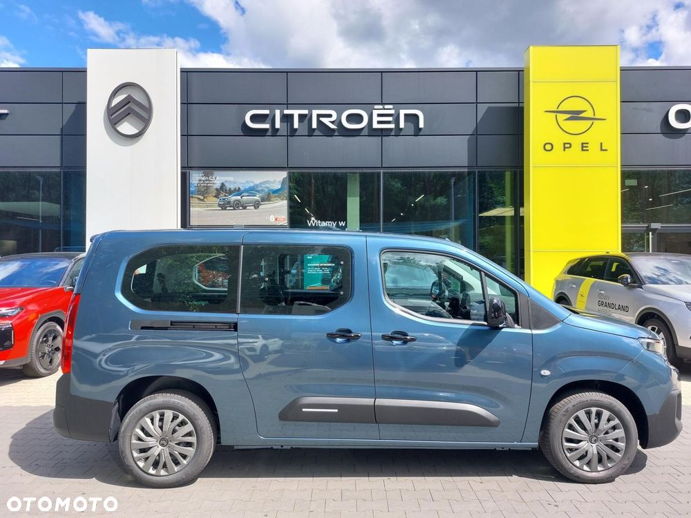 Citroën Berlingo XL 1.5 BlueHDI Plus S&S - 8