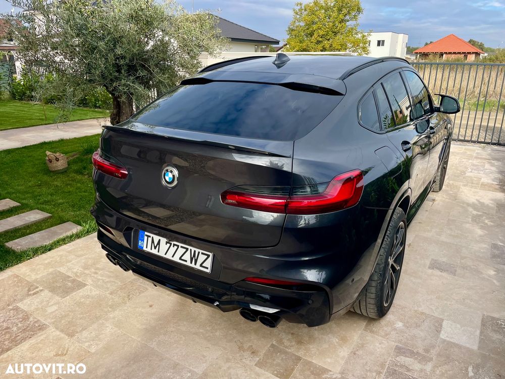 BMW X4 xDrive30d M Sport - 5