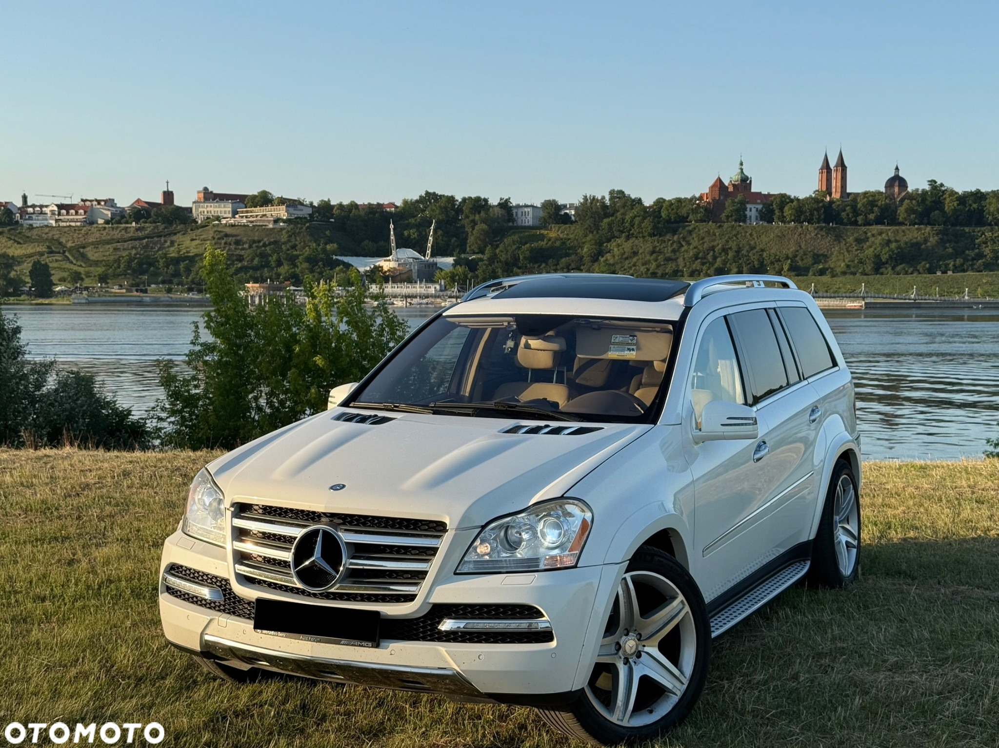 Mercedes-Benz GL 500 4Matic 7G-TRONIC