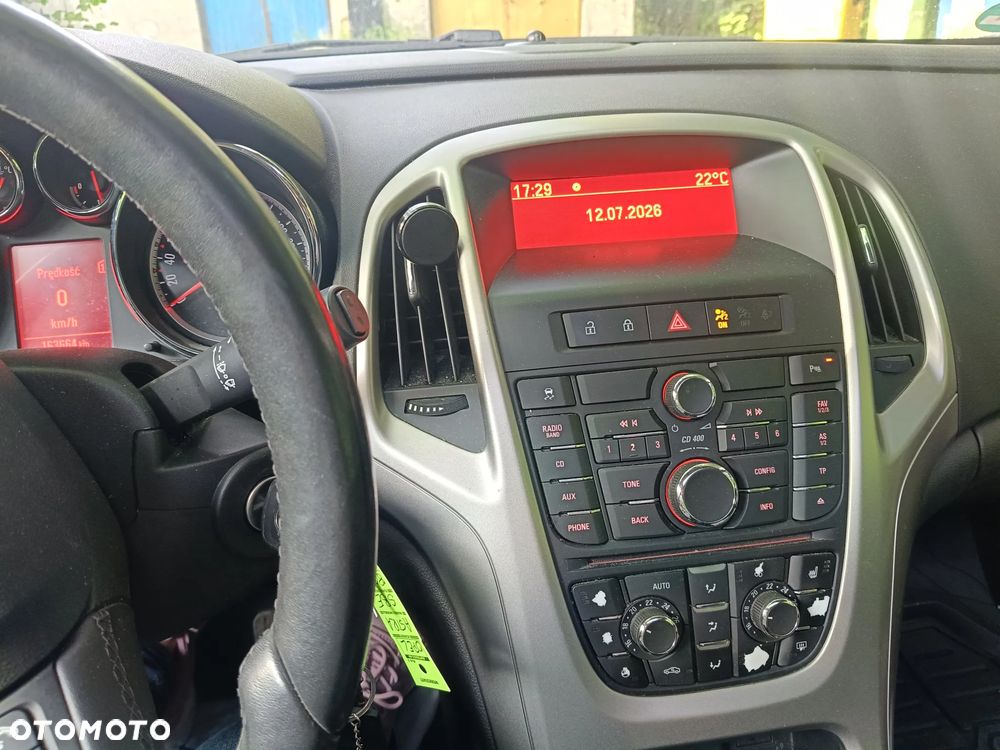 Opel Astra 1.4 T Sport - 14