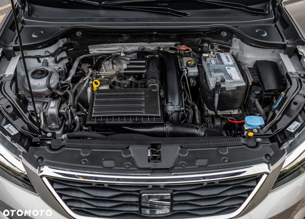 Seat Ateca 1.4 ECO TSI XCELLENCE - 32