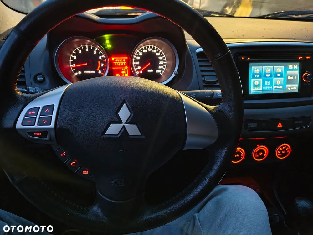 Mitsubishi Lancer 1.6 ClearTec - 22