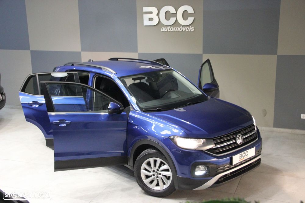VW T-Cross 1.0 TSI Conceptline - 13