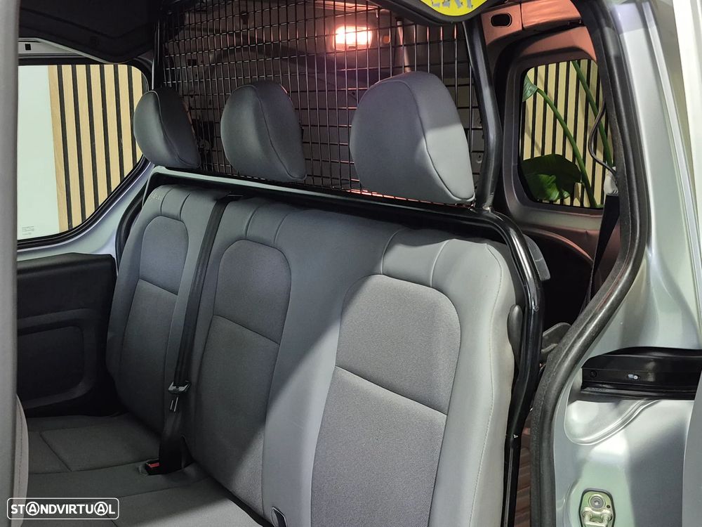 Peugeot Partner L2 1.6HDI - 5 LUGARES | GARANTIA | LONGA - 13
