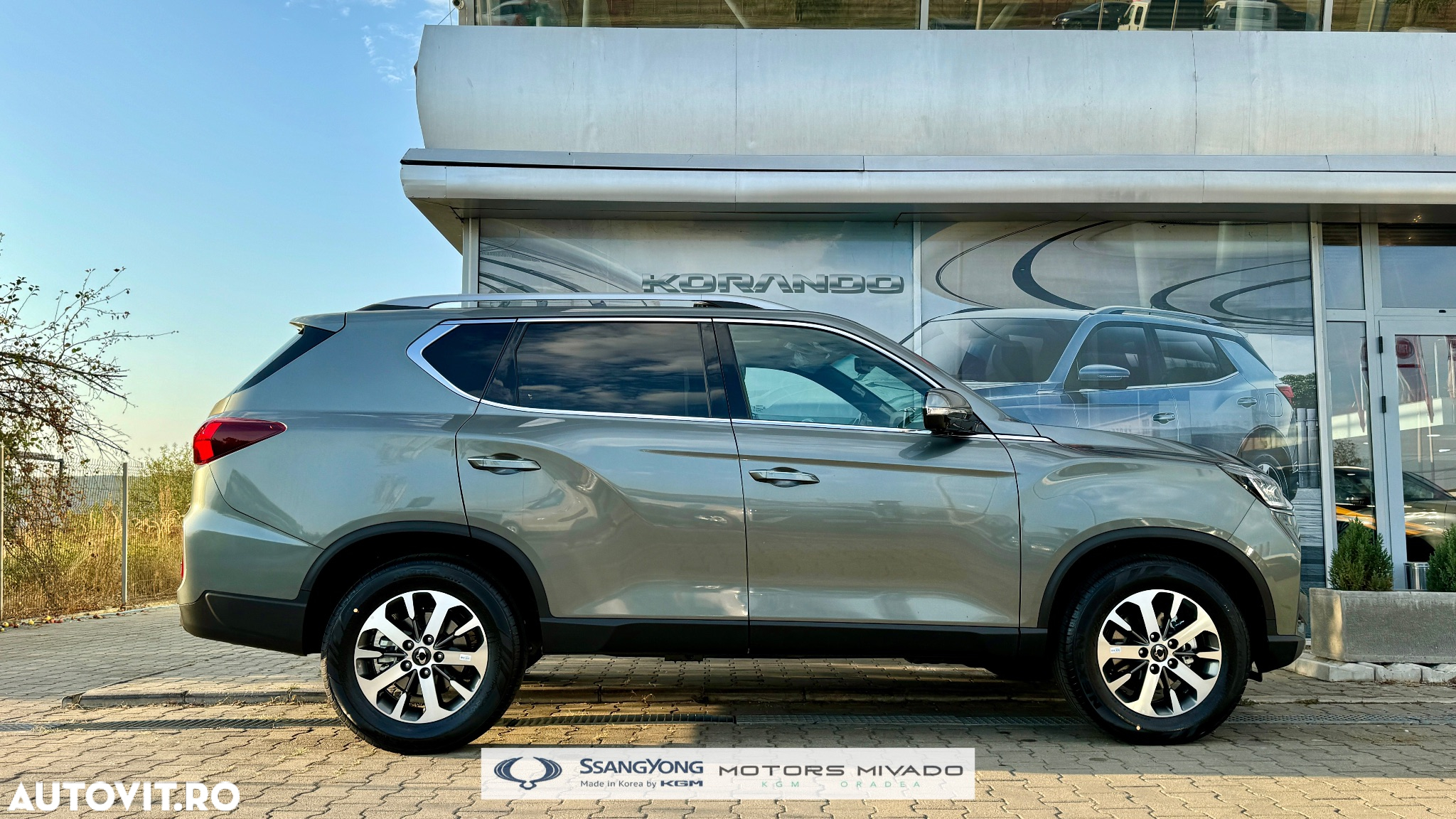 SsangYong REXTON G4 2.2 e-XDI 4WD Premium - 5