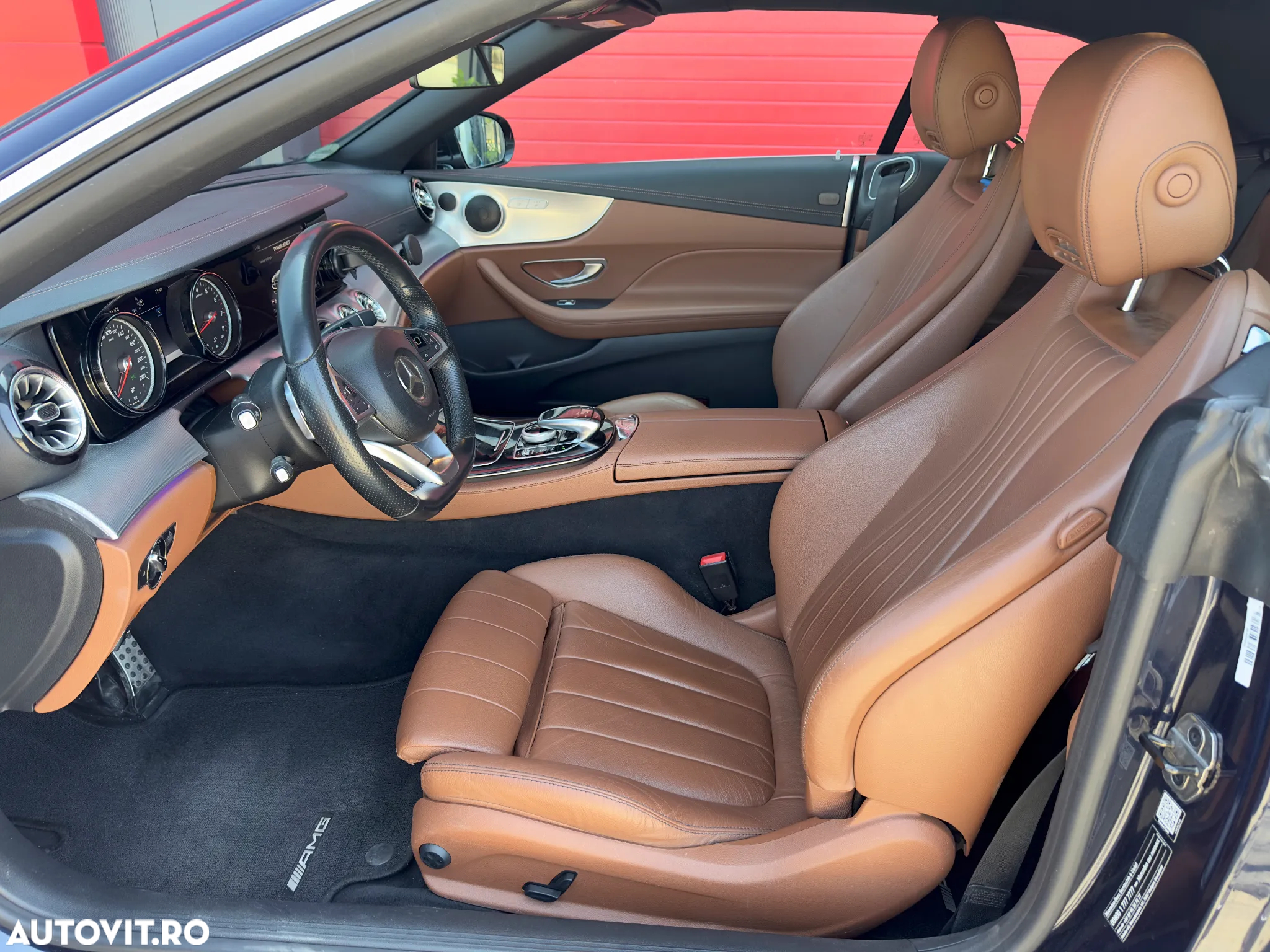 Mercedes-Benz E - 13