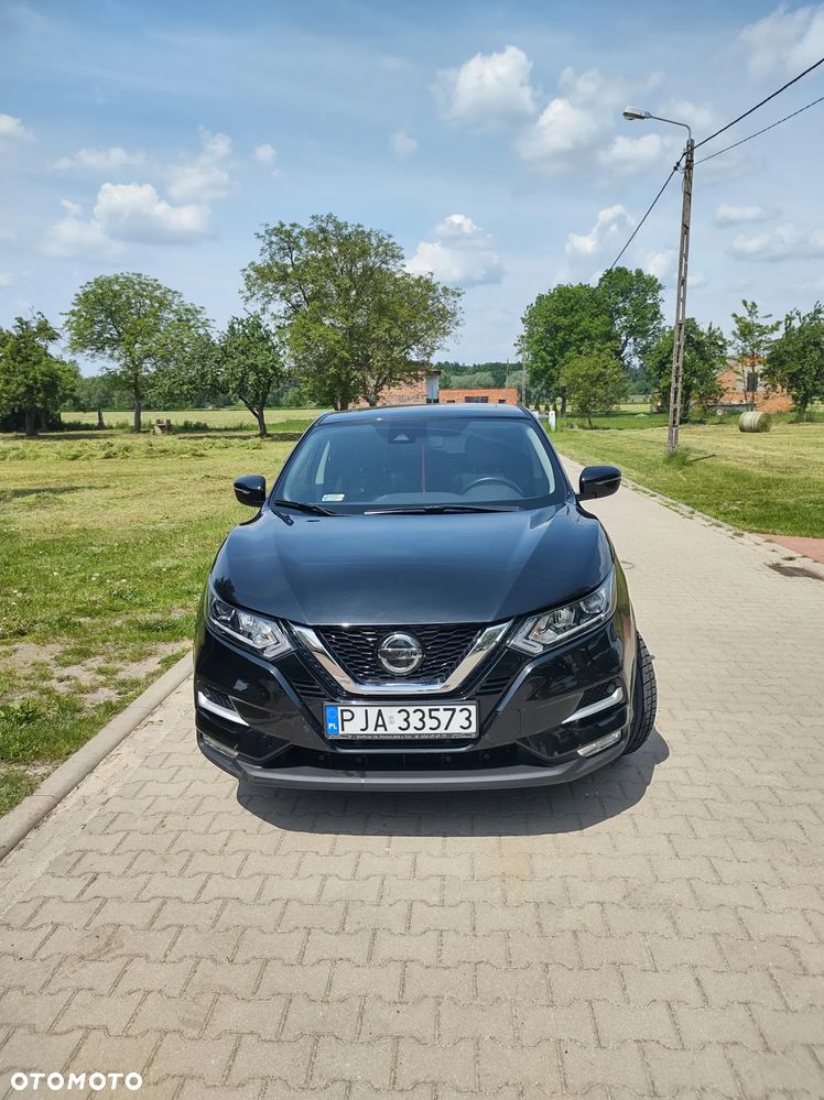 Nissan Qashqai 2.0 4x4 I-Way CVT - 3