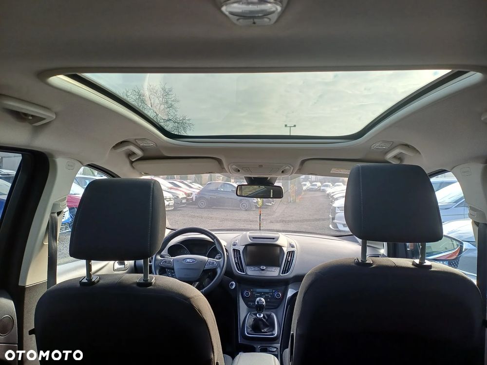 Ford C-MAX 1.0 EcoBoost Start-Stopp-System Titanium - 14